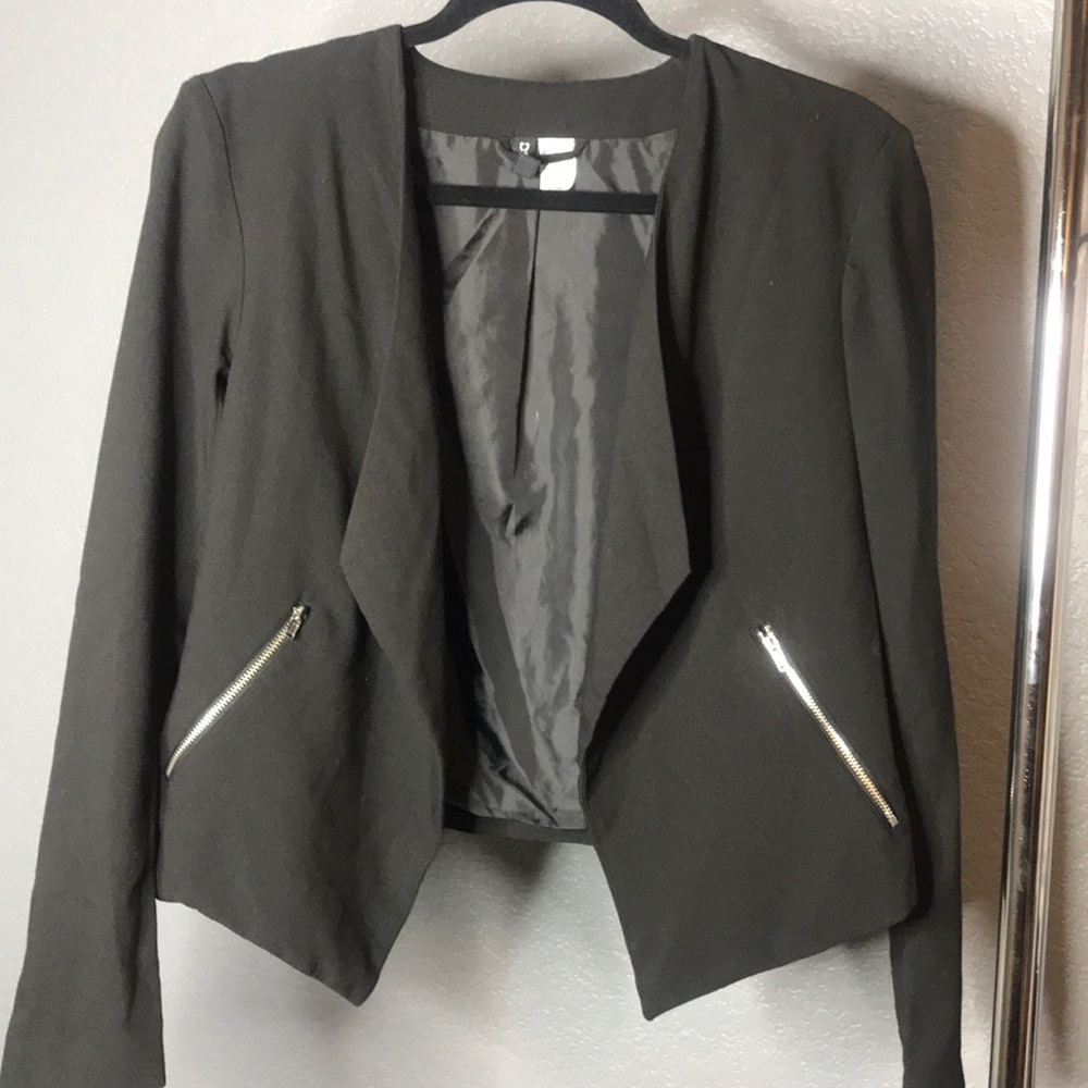 Black Blazer